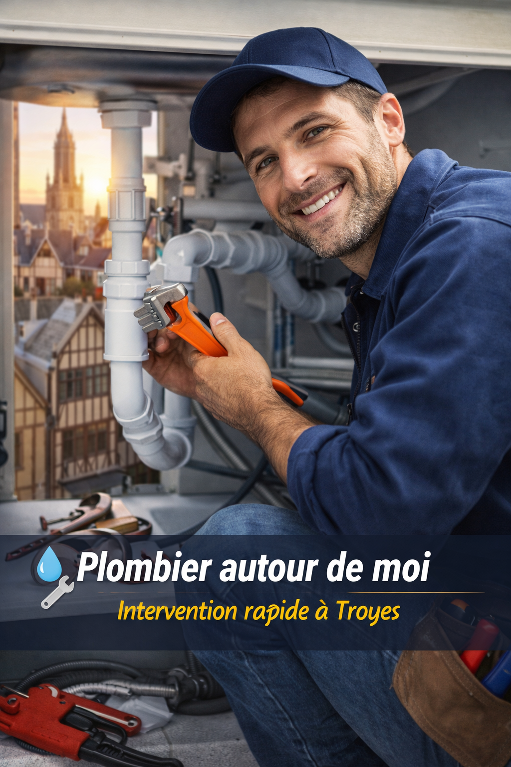 Plombier autour de moi